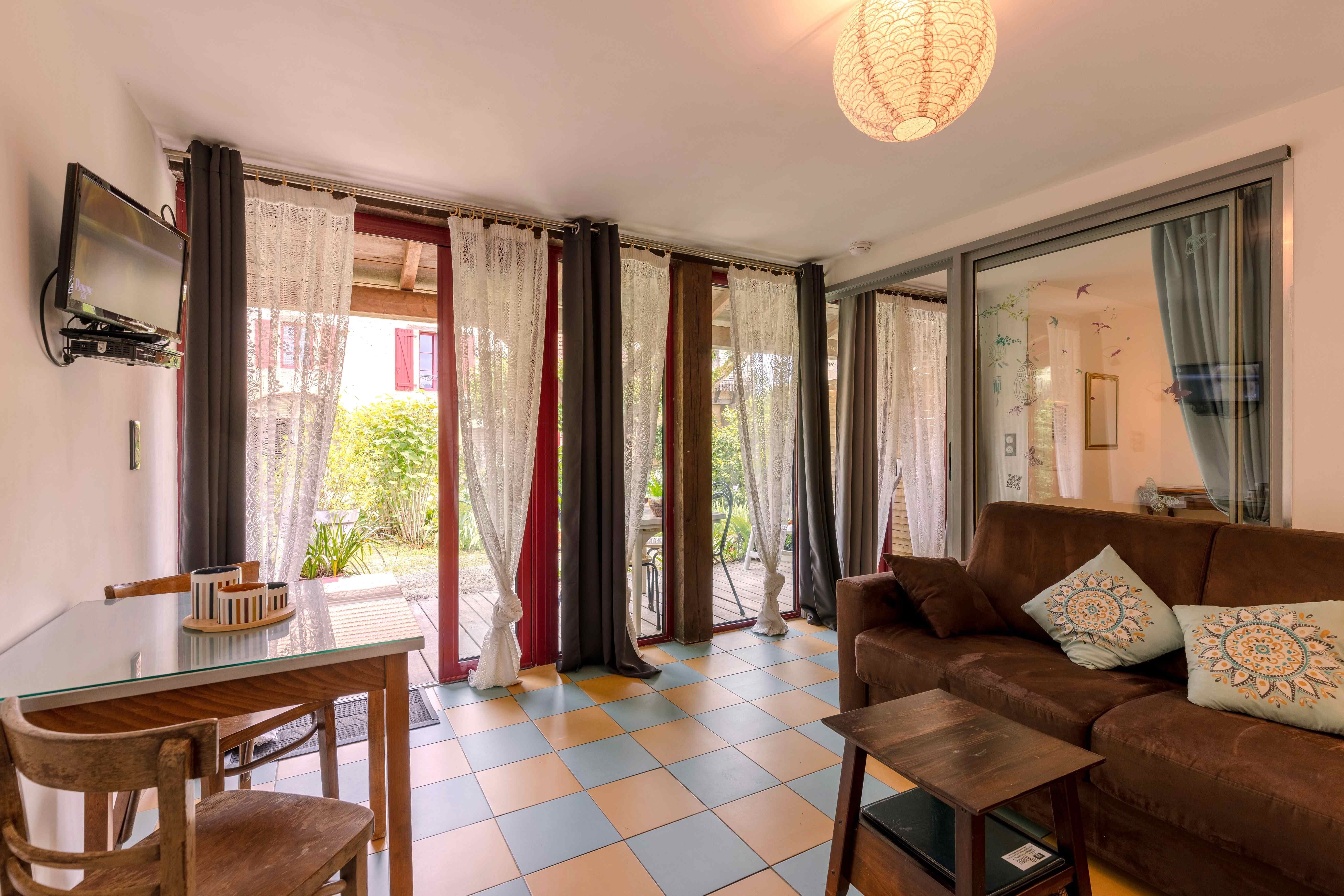 Camping Hotel La Riviere-餐饮