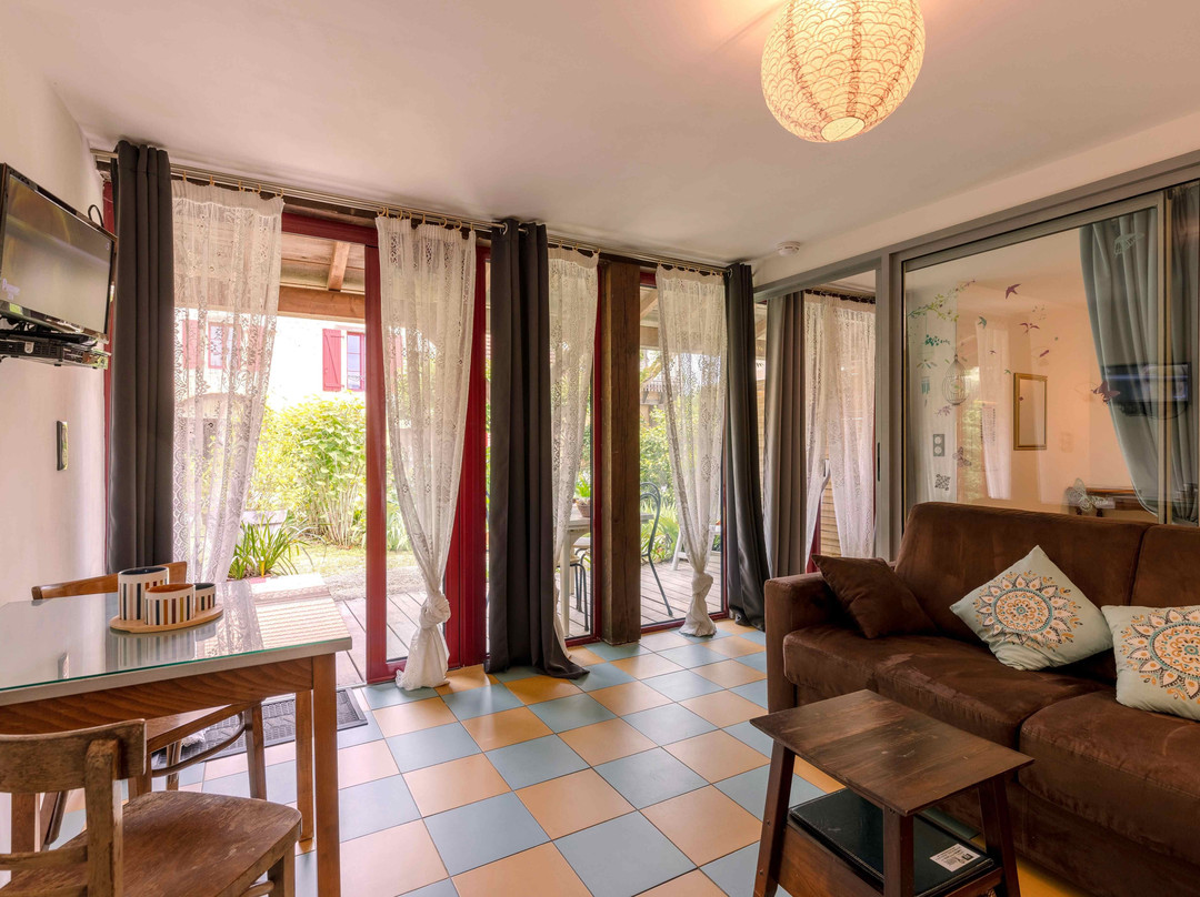 Camping Hotel La Riviere主图