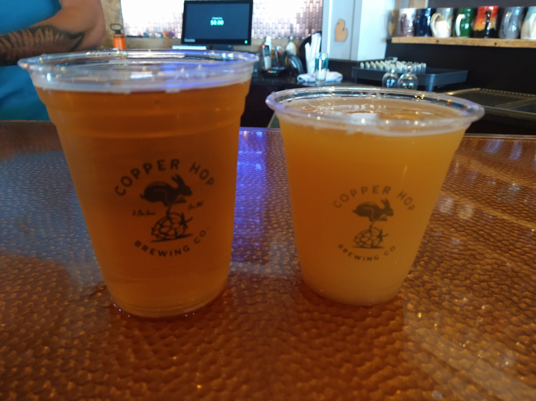 Copper Hop Brewing Company