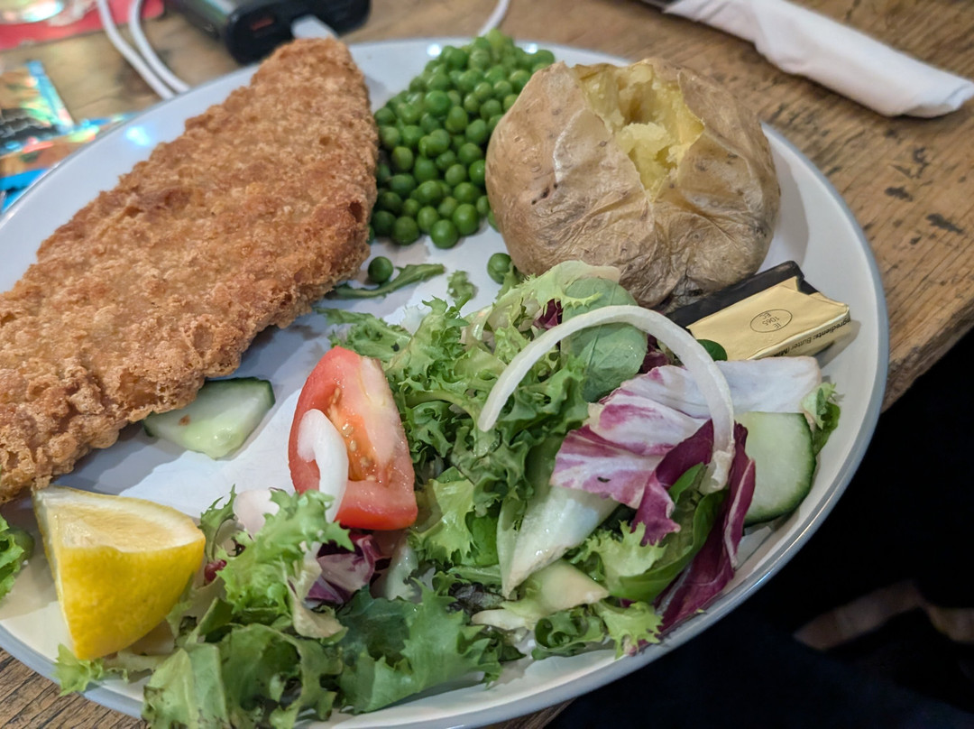 White Lion Hotel主图