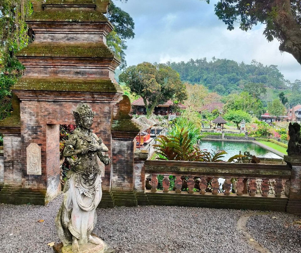 Exotic Bali Tours-吉安雅必去景点