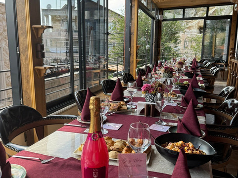 Marbay Cave Cappadocia