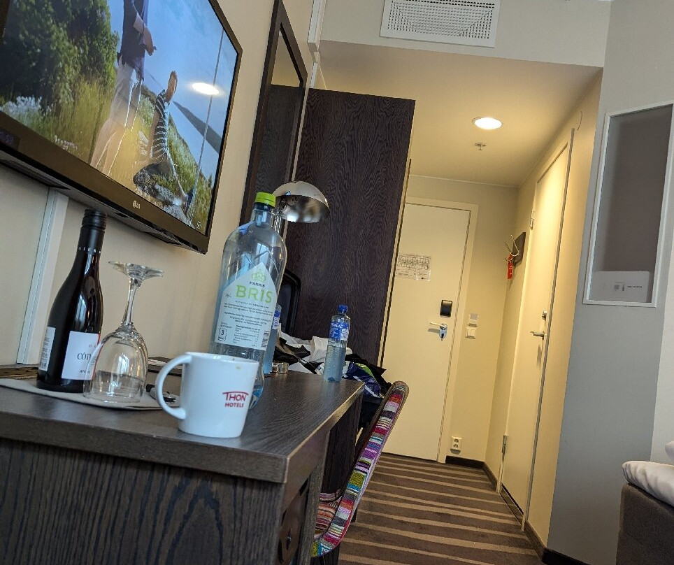 Thon Hotel Halden主图