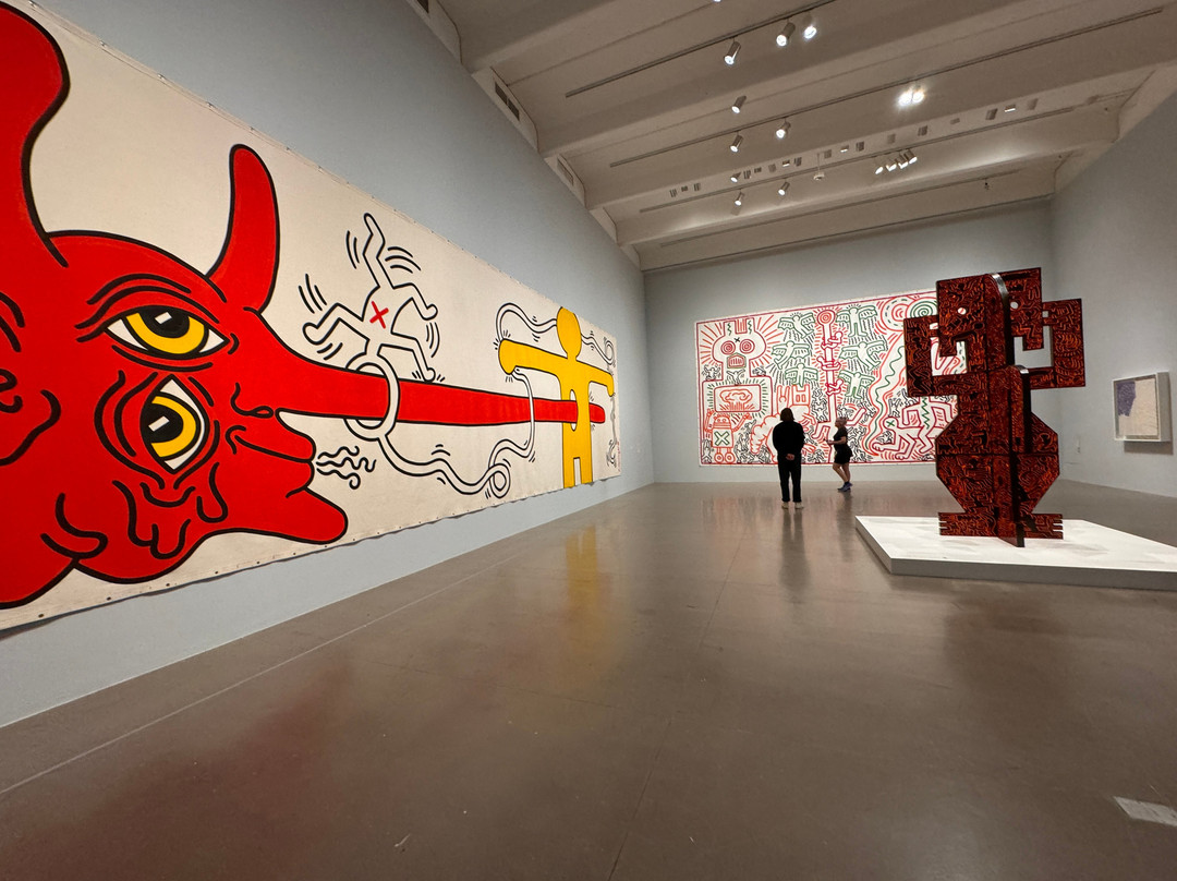 Walker Art Center-明尼阿波利斯必去景点