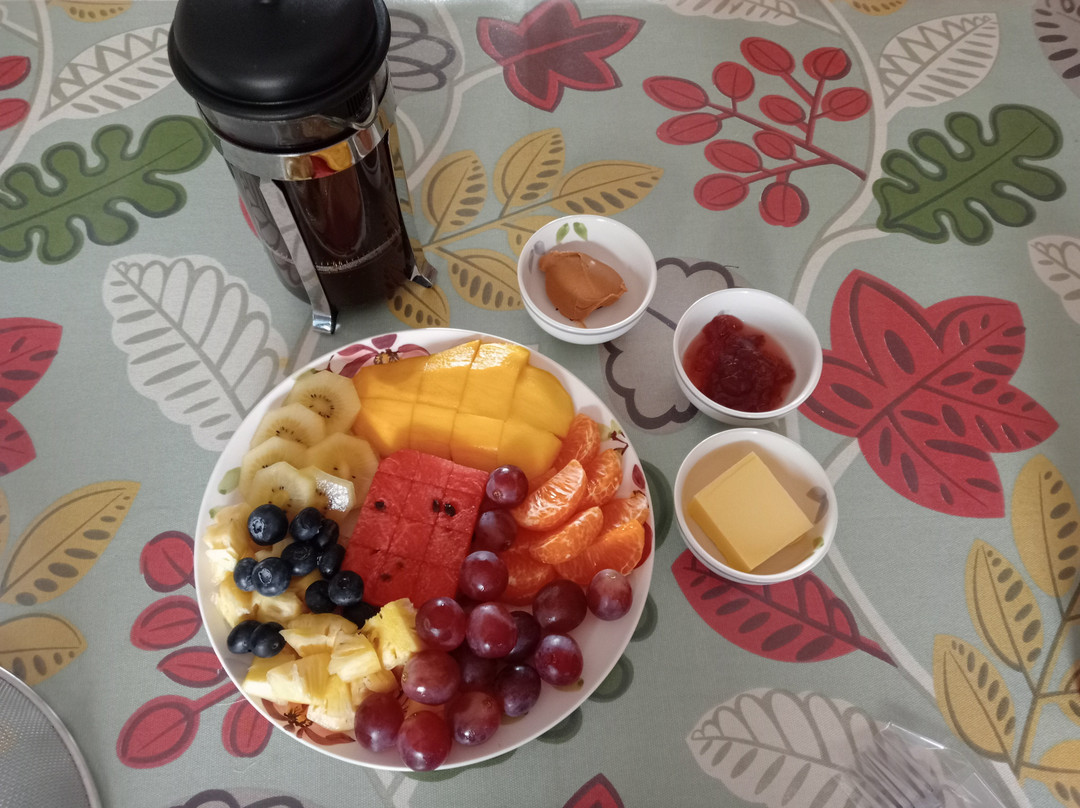 Pua Tranquil Vista Homestay主图