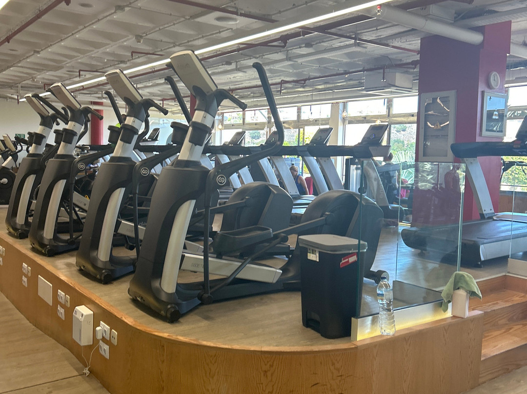 Ozone  Gym景点图片