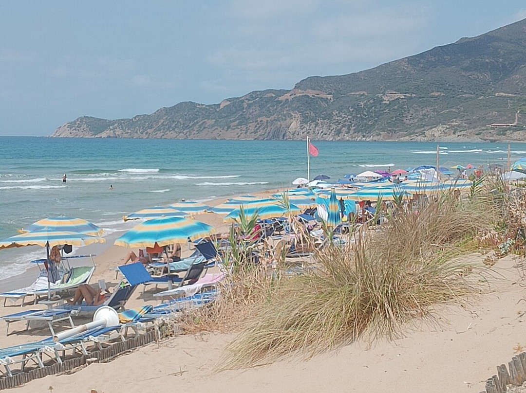 Dido Beach-Buggerru必去景点