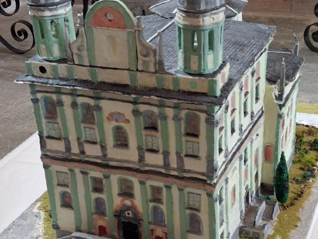 Chiesa della Santa Casa della Madonna Nera di Loreto景点图片