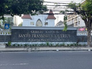 圣方济教堂-库塔必去景点