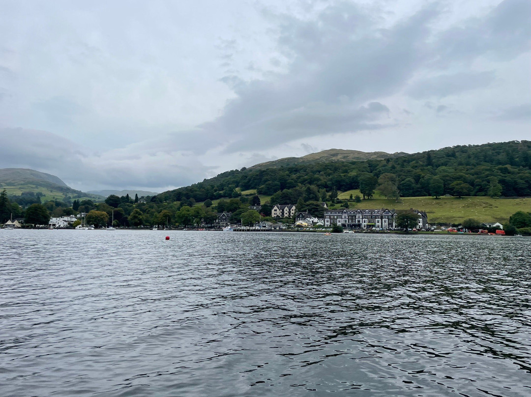 Bowness Boat Hire (Windermere Lake Cruises)-波尼斯-温德米尔必去景点