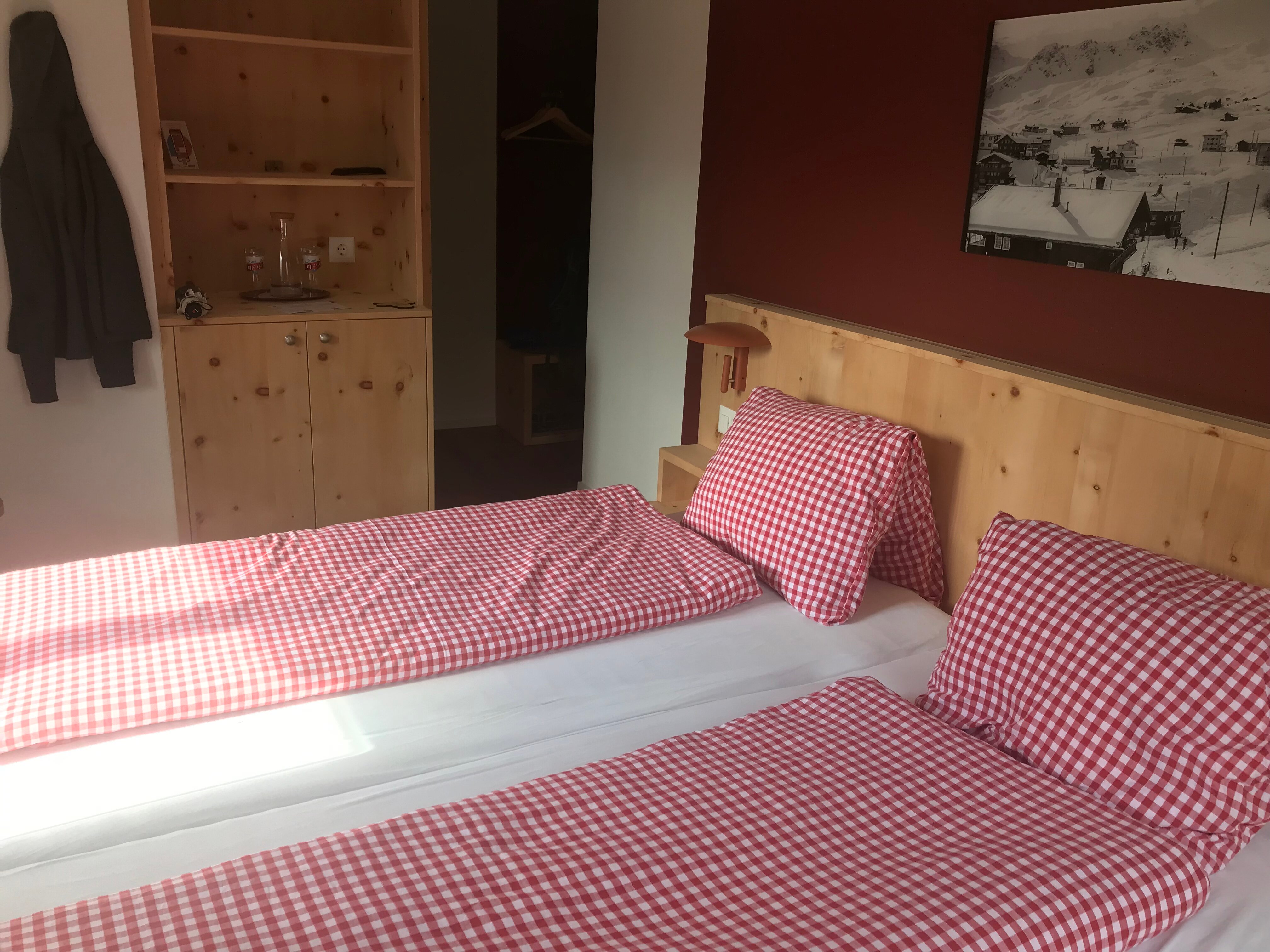 Hotel Erzhorn-客卧
