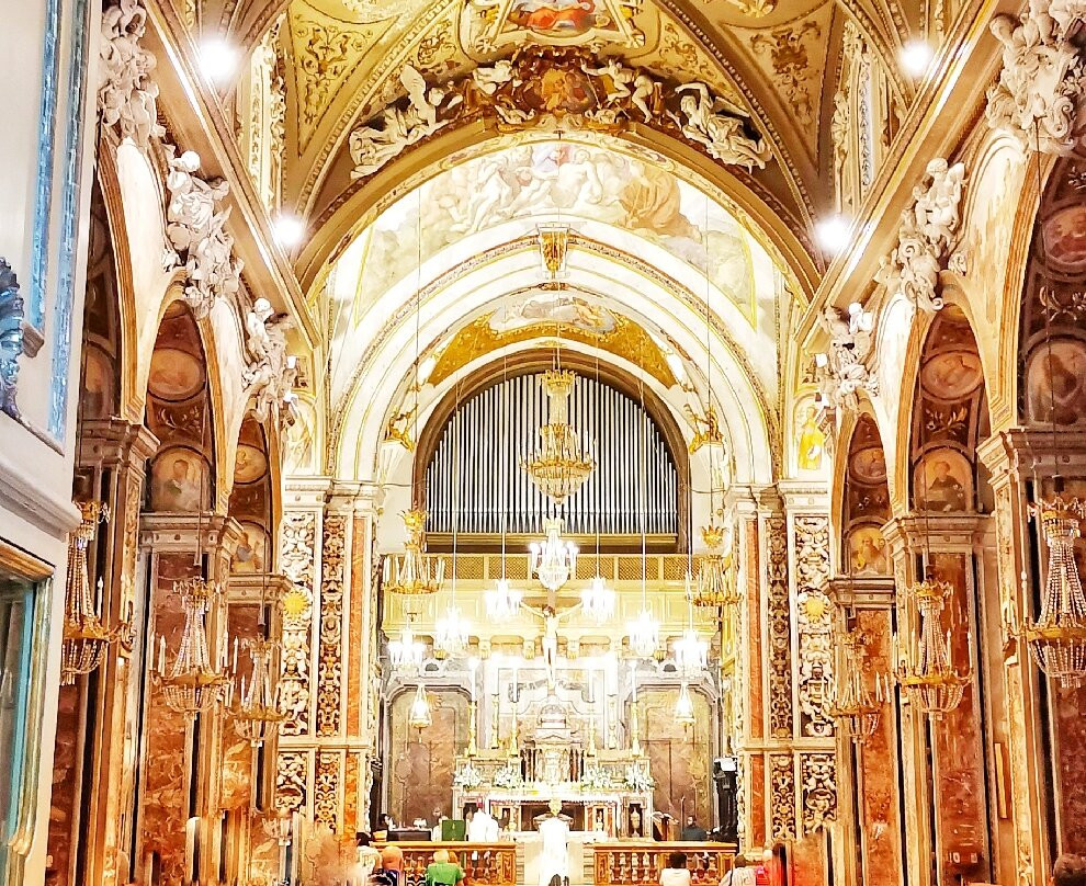 Chiesa di San Francesco di Paola景点图片