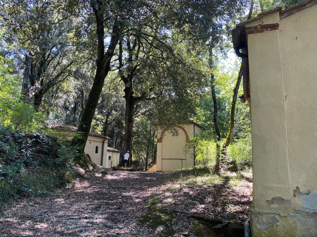 Sacro Monte San Vivaldo景点图片