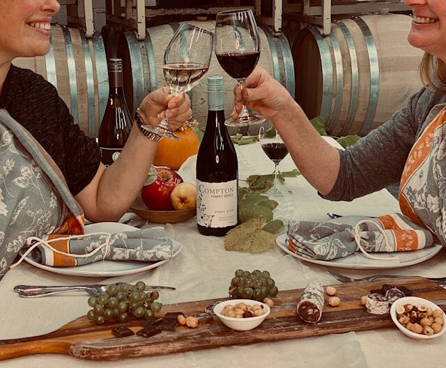 Compton Family Wines-Philomath必去景点