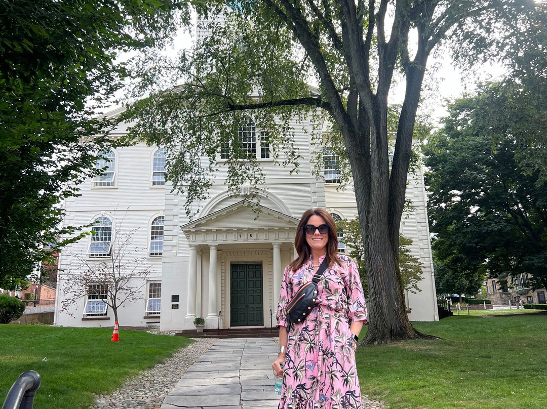 First Baptist Church in America-普罗维登斯必去景点