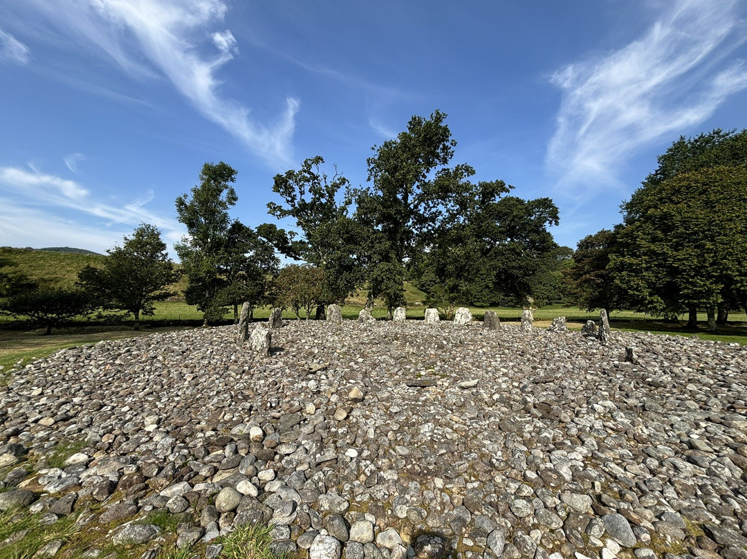 Kilmartin Glen景点图片