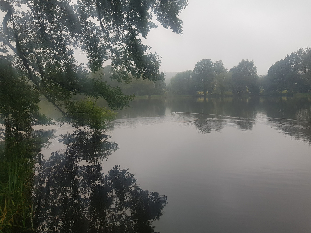 Allestree Park-德比必去景点