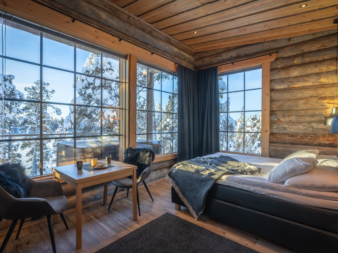 Wilderness Hotel Nangu主图