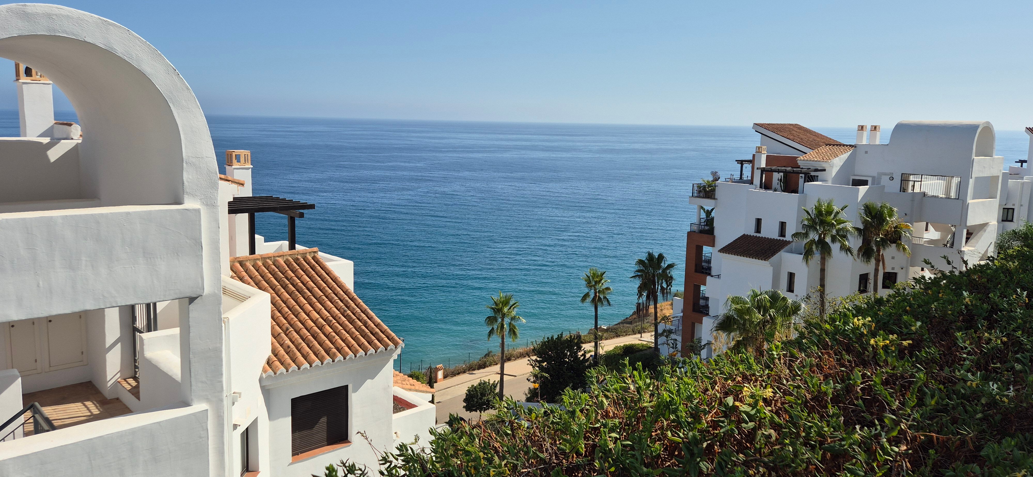 Olée Nerja Holiday Rentals-泳池