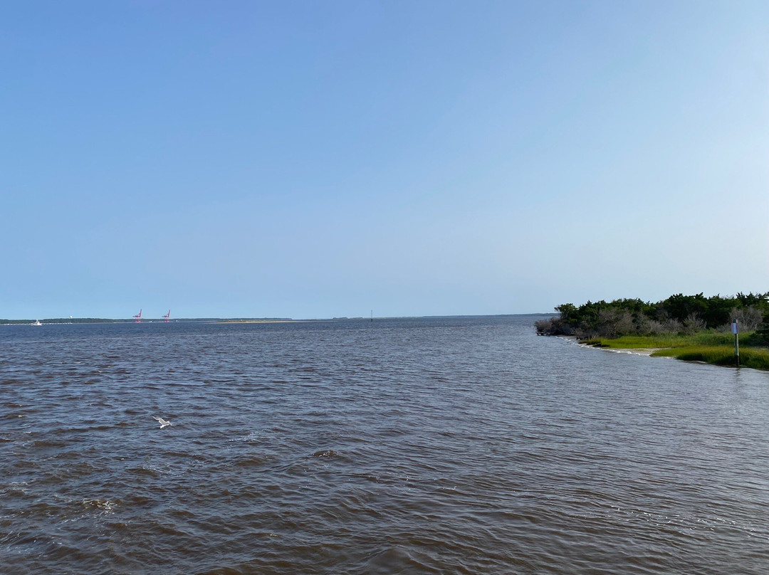 Southport-Fort Fisher Ferry景点图片
