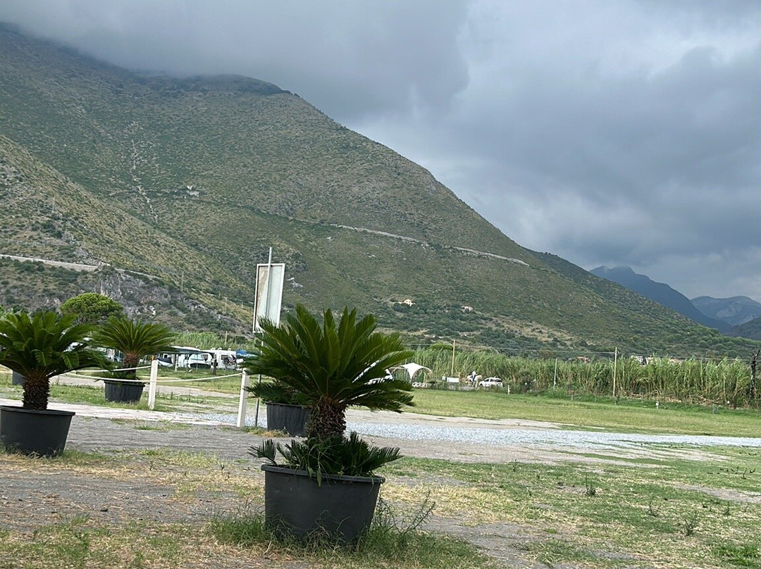 Area Camper Balai Beach Club-马拉泰亚必去景点