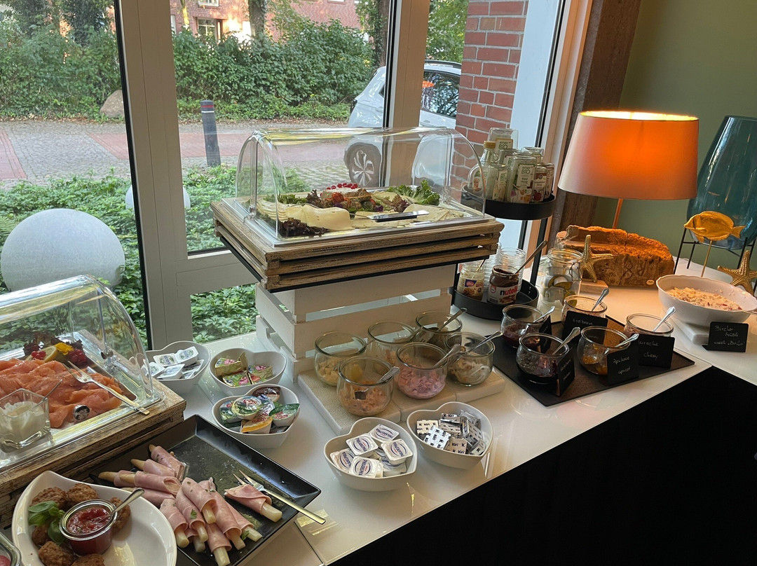 克洛城堡公园酒店主图