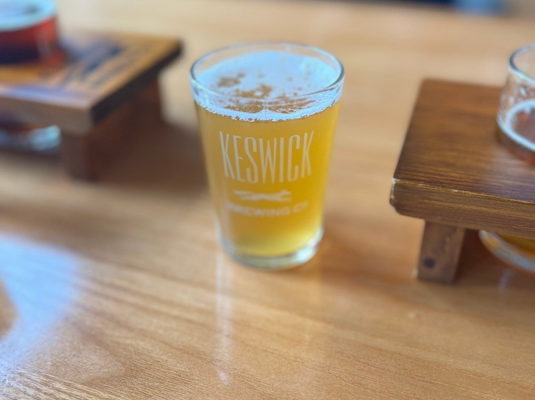 Keswick Brewing Company景点图片