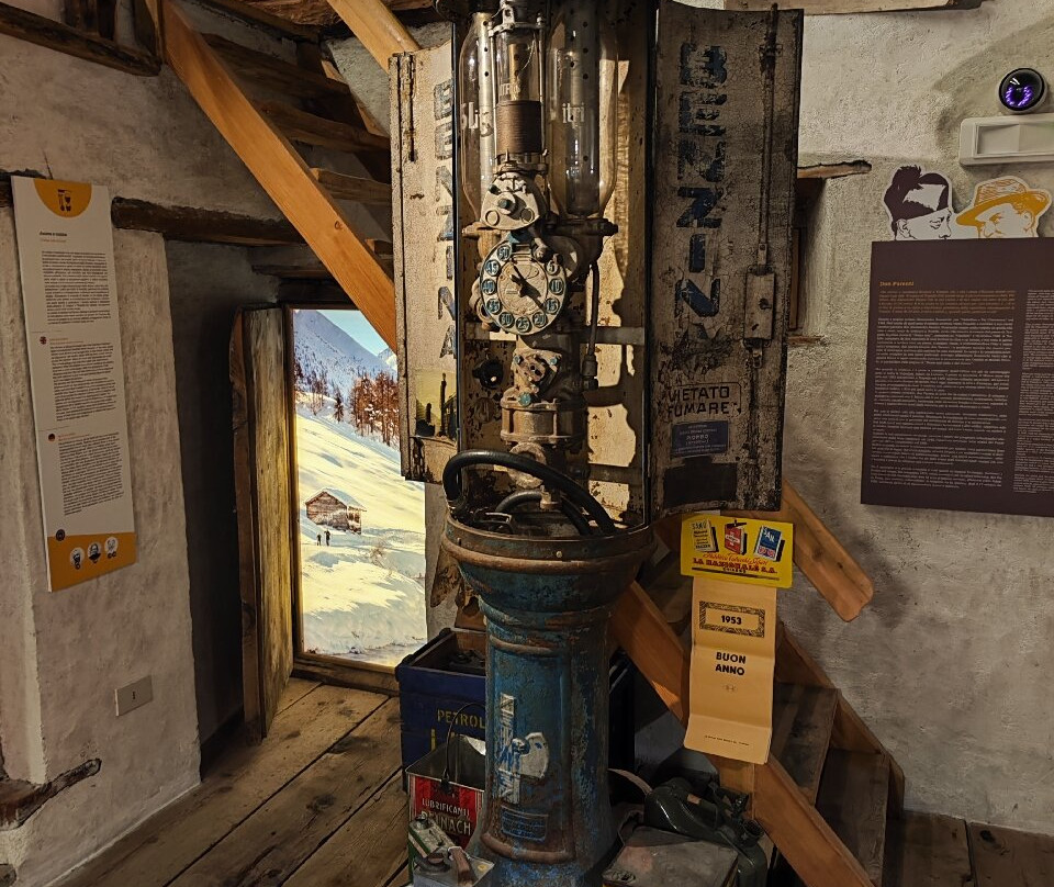 MUS! Museum of Livigno and Trepalle景点图片