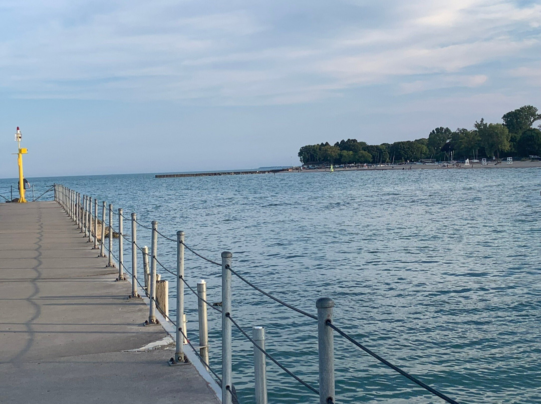 Dawes Park-埃文斯顿必去景点