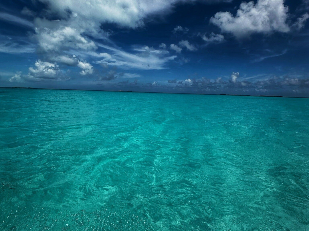 Out-Island Explorers Day Charters-George Town必去景点