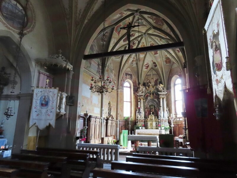 Chiesa di San Lorenzo-Selva di Cadore必去景点