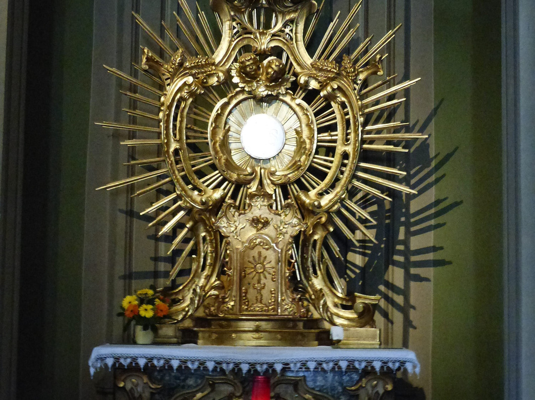 Chiesa di Santa Agata-克雷莫纳必去景点