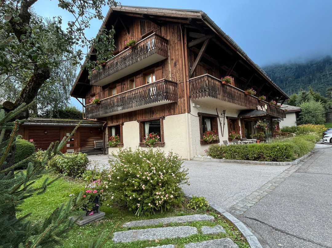 Auberge du Manoir主图