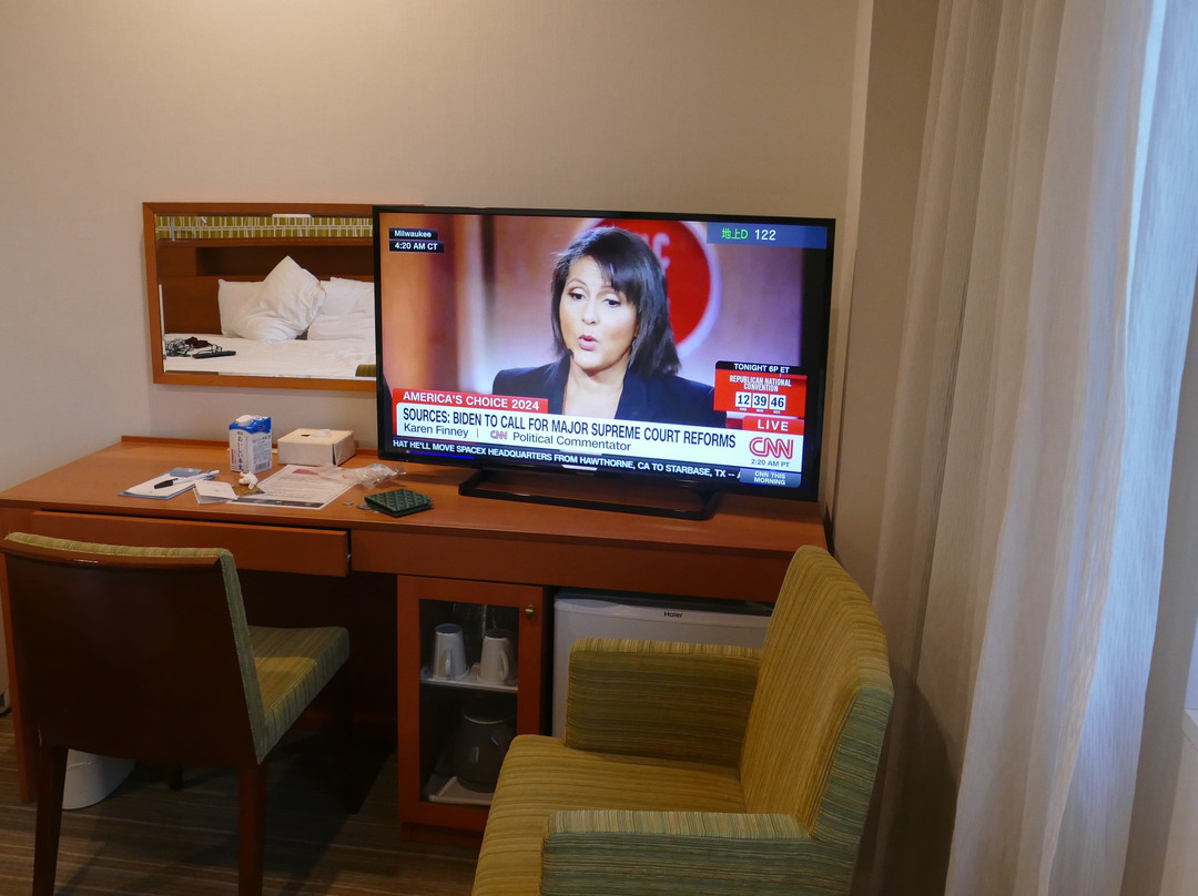 成田机场东武酒店主图