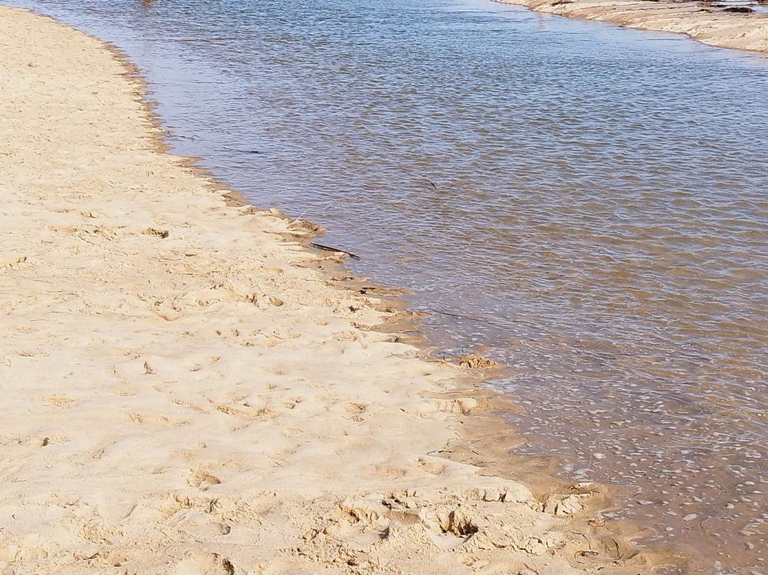Praia de Monte Gordo景点图片