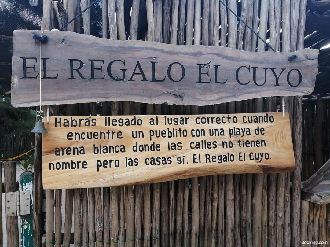 El Regalo El Cuyo主图
