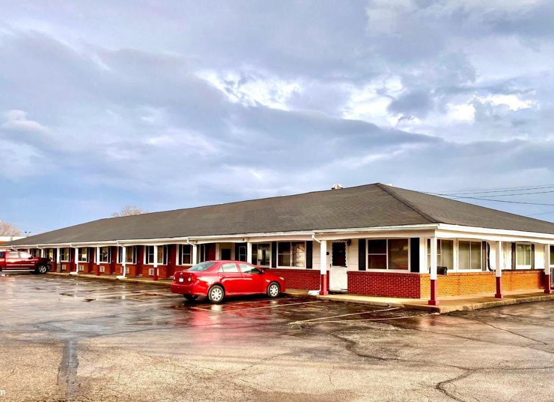 Knights Inn Fort Madison主图