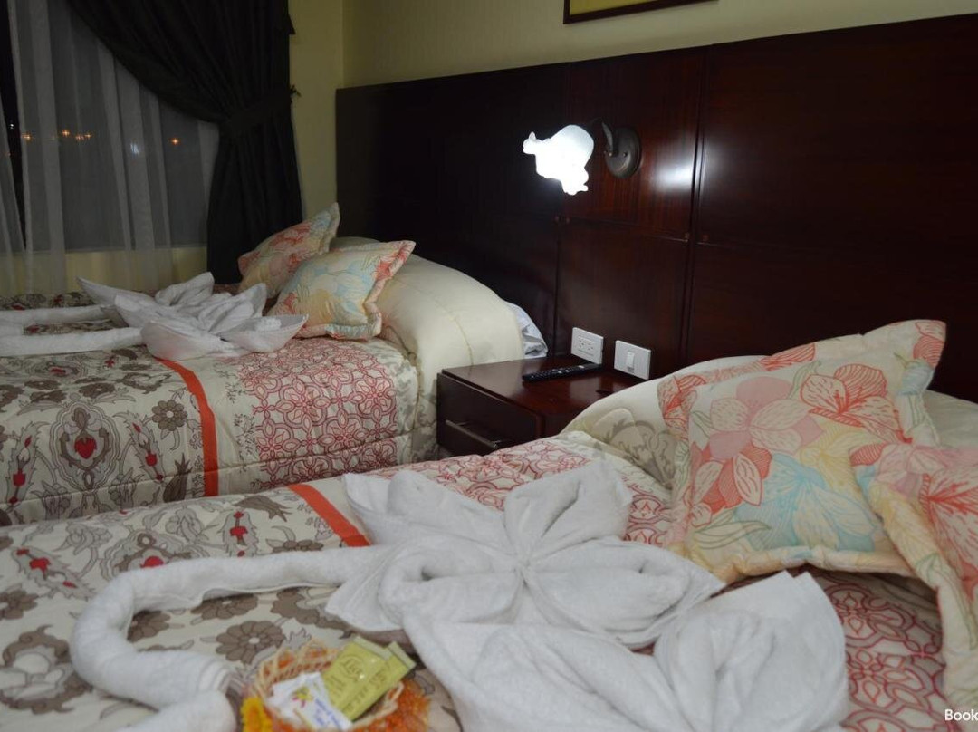 Balcones del Río Hotel主图