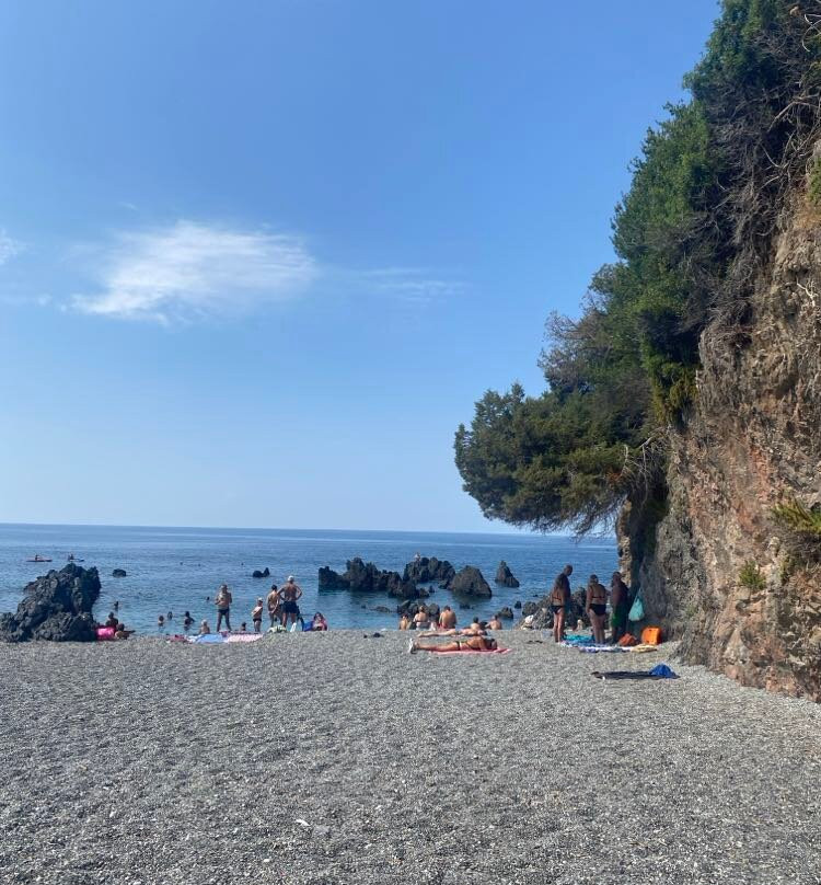 Spiaggia di Scalea景点图片