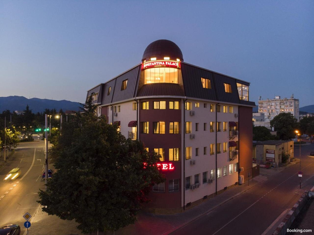 Residence Konstantina Palace主图
