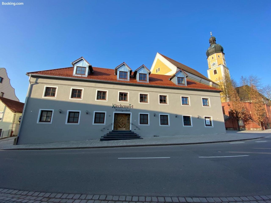 Hotelgasthof Kirchenwirt主图