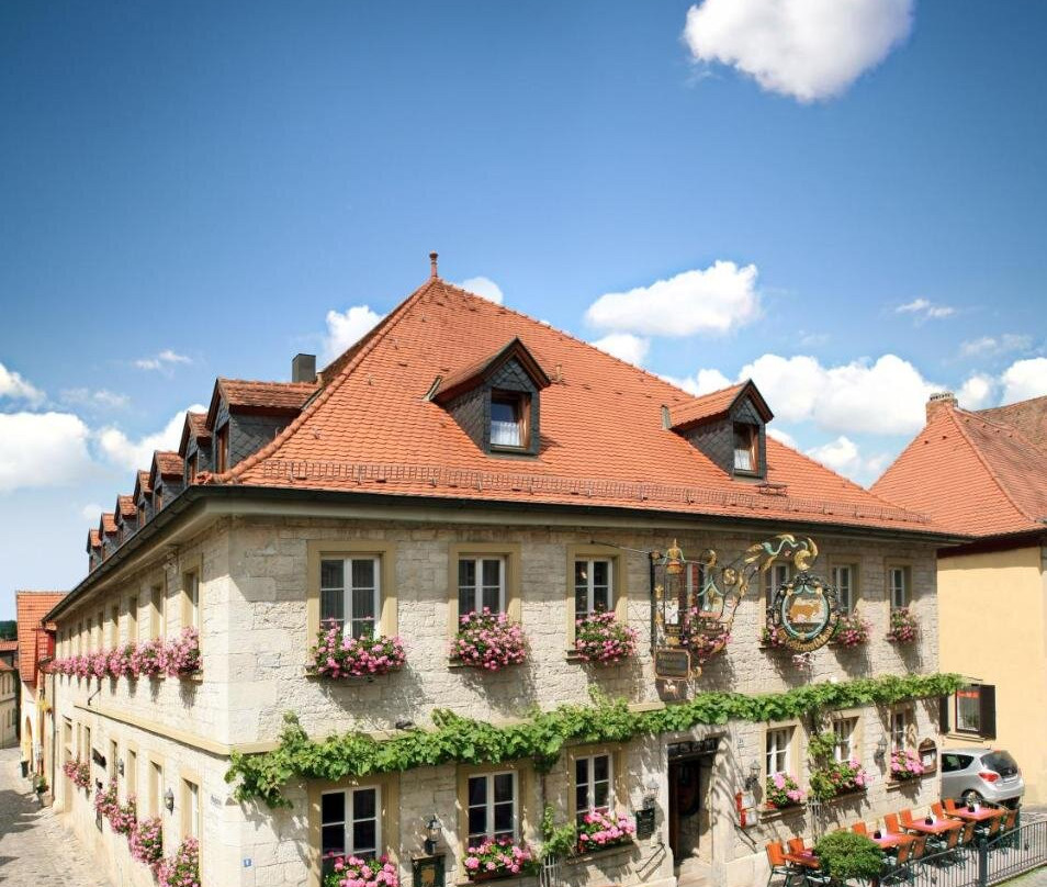 Gasthof  Hotel  Weinbau   „Zum Goldenen Ochsen „主图