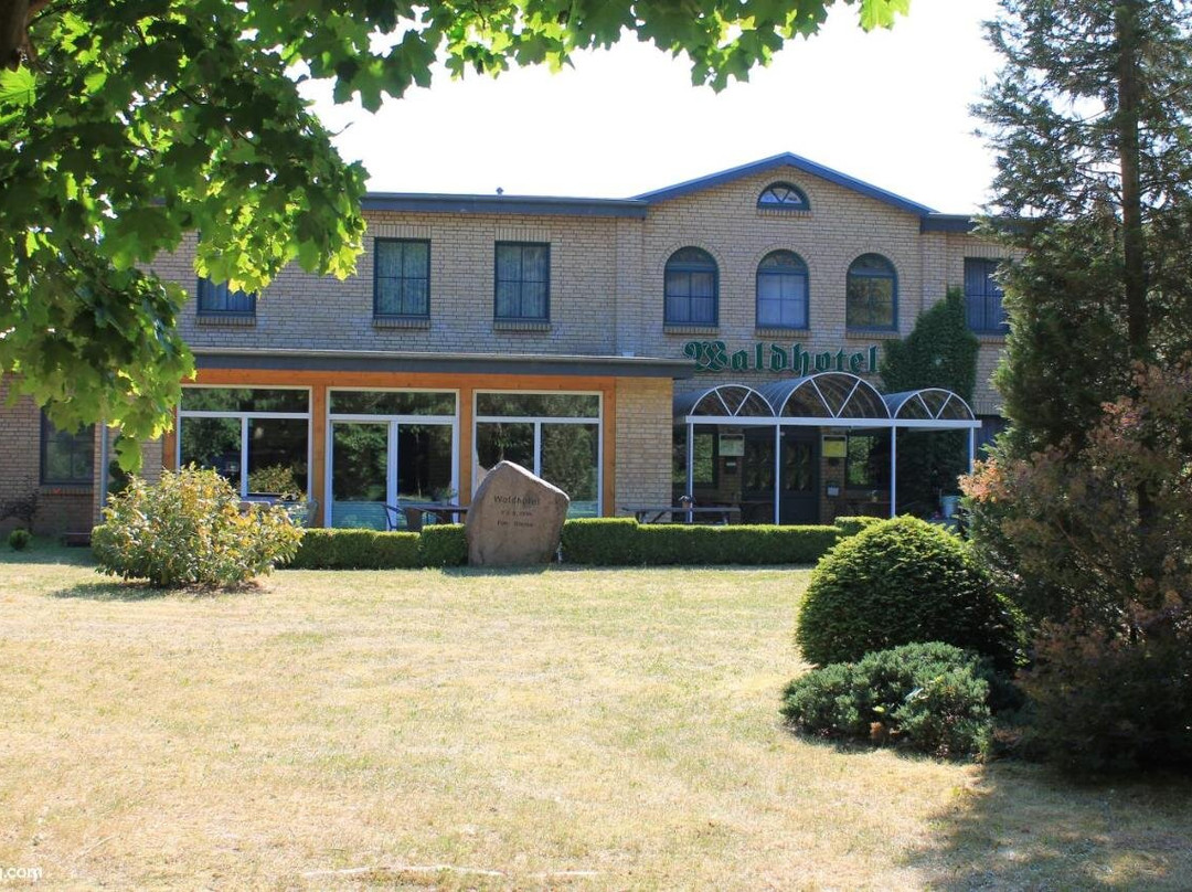 Waldhotel Boizenburg主图