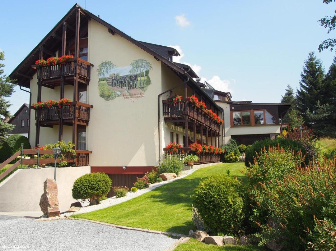 Landgasthof Hotel Berglandstüebel主图