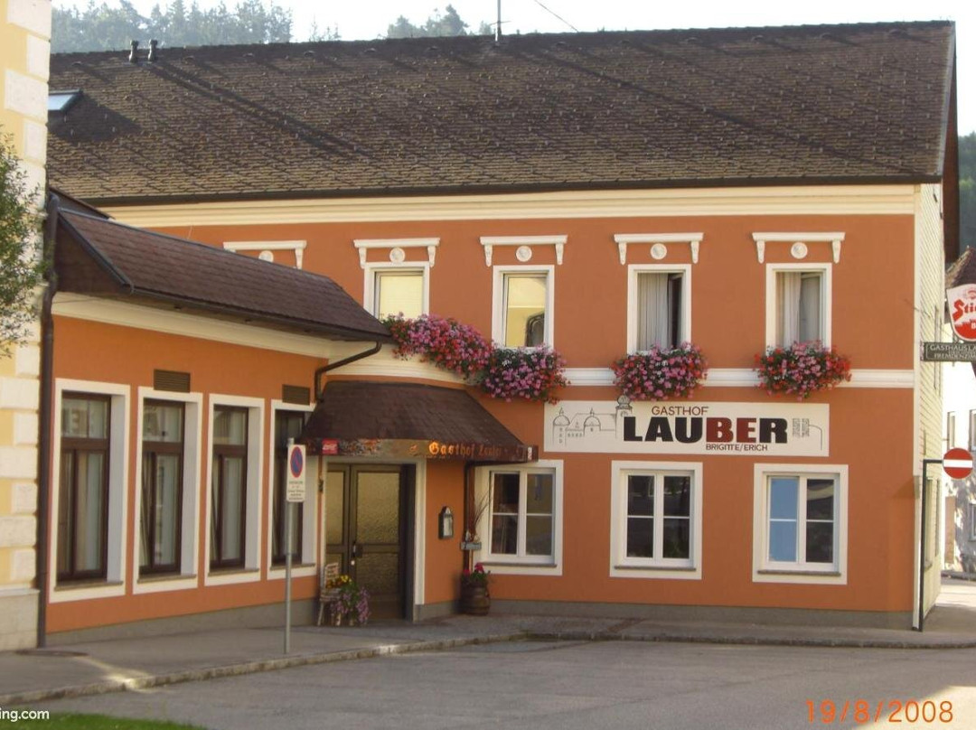 Gasthof Thünauer