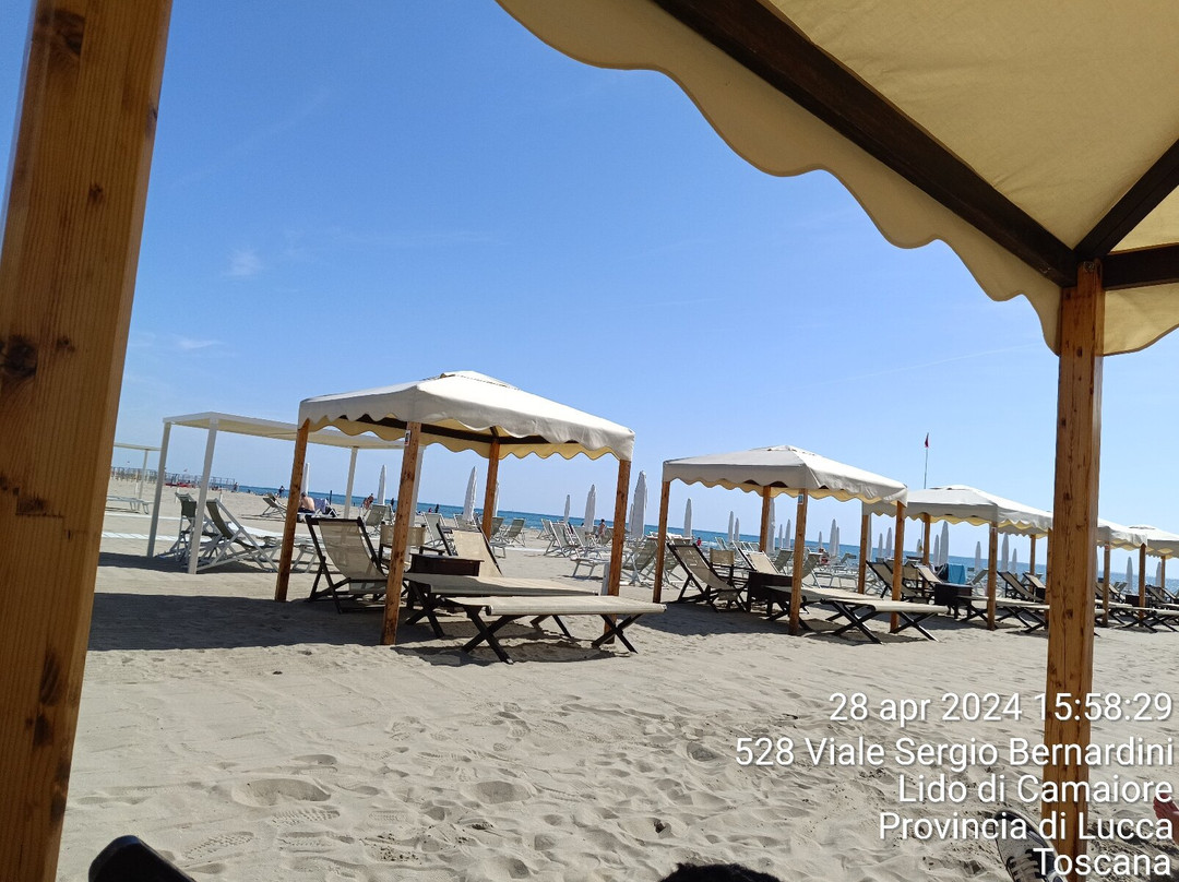 Santeria Belmare-Lido di Camaiore必去景点