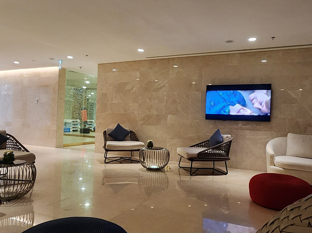 Nirvana Spa And Fitness Centre-胡拜尔必去景点