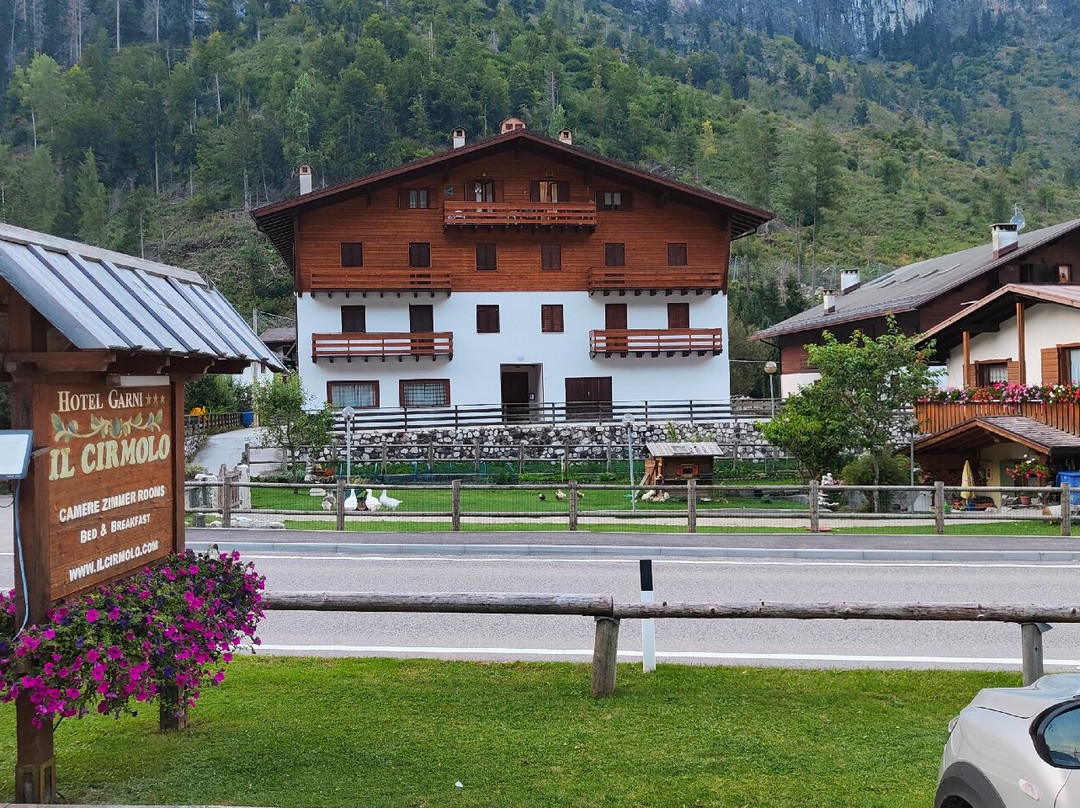 Hotel Garni Il Cirmolo主图