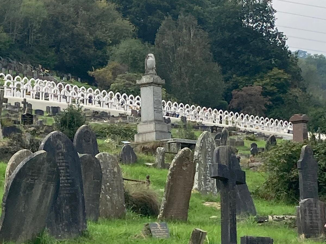 Aberfan Disaster Memorial Garden景点图片