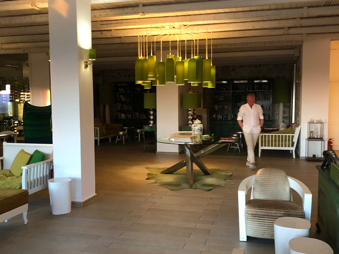 萨尔瓦托别墅Spa酒店主图